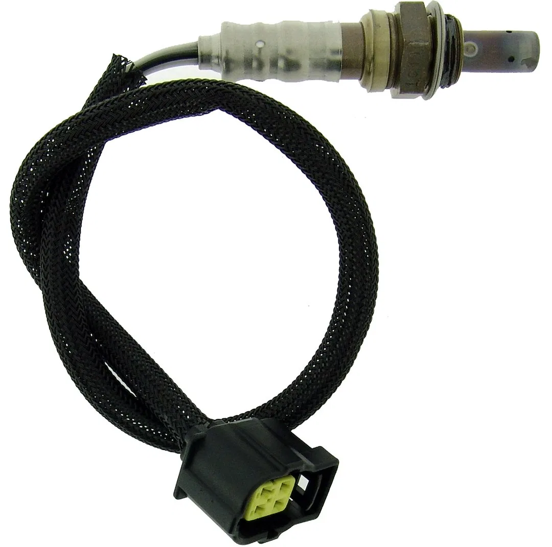 23139 – NGK Oxygen Sensor, OE Replacement 4 Wire 18 Inch In Lenght Single Sensor